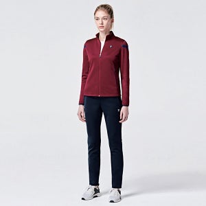 엠리밋 여성 트레이닝복 세트 20280 레드