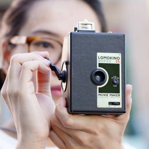 로모그래피 로모그래피 로모키노 35mm 무비카메라