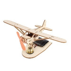 [태양광 비행기 부활호] 과학 역사 조립 1인용