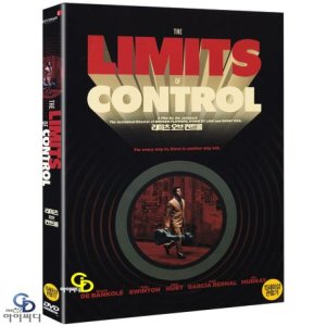 [DVD] 리미츠 오브 컨트롤 (아웃케이스) - 짐 자무쉬 감독. 빌 머레이