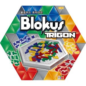 [코리아보드게임즈] 블로커스 트라이곤 - Blokus TRIGON