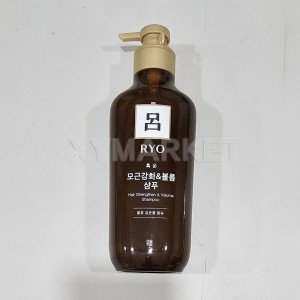 려 려 흑운 모근강화 앤 볼륨케어 샴푸 500ml
