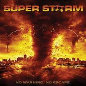 Super Storm (메가 사이클론) (2011)(지역코드1)(한글무자막)(DVD)