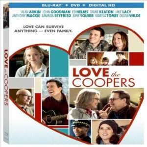 Love The Coopers (러브 더 쿠퍼스) (한글무자막)(Blu-ray)