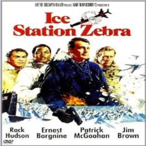 Ice Station Zebra (제브라 작전)(지역코드1)(한글무자막)(DVD)