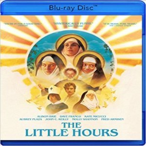 Little Hours (더 리틀 아워즈) (BD-R)(한글무자막)(Blu-ray)