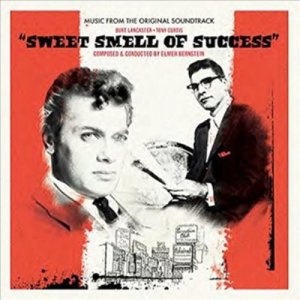 Elmer Bernstein - Sweet Smell Of Success (성공의 달콤한 향기) (LP)