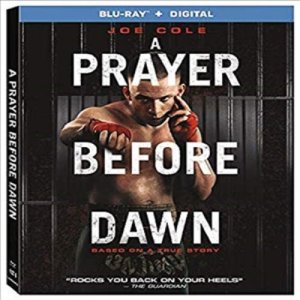 Prayer Before Dawn (어 프레이어 비포 던)(한글무자막)(Blu-ray)