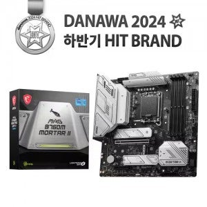 MSI MAG B760M 박격포 II