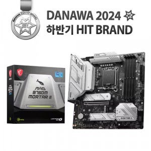 MSI MAG B760M 박격포 II