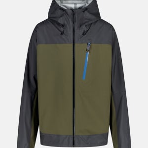 썬러브 Schoeller® All Weather 3l Jacket Olive Green