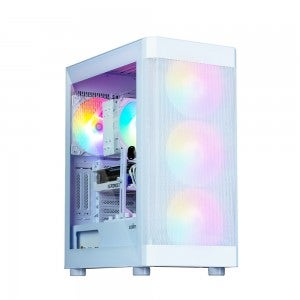 잘만 i4 TG (화이트)