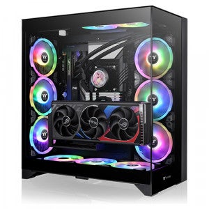 써멀테이크 CTE E600 MX (블랙)