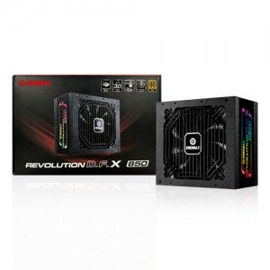 에너맥스 REVOLUTION D.F. X ERT850EWT 80PLUS골드 풀모듈러 ATX3.0