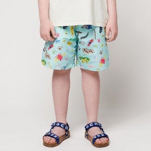 BOBO CHOSES SS24 2차 [보보쇼즈]Funny Insects 스윔팬츠-BB24KSSWPC151440