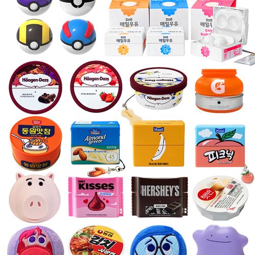 갤럭시 버즈3 케이스