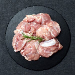 프레시누리 누리푸드 뼈없는 닭다리살 2kg