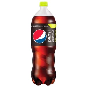 펩시 제로 슈거 라임향 업소용 1.25L (12페트)