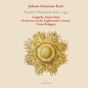 [CD]바흐 - 부활절 오라토리오 / Bach - Easter Oratorio Bwv 249