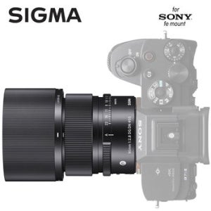 시그마 C 90mm F2.8 DG DN (소니풀프레임FE용)