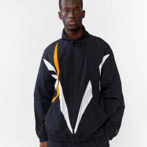 [리복] 벡터 플래시 윈드 브레이커 - 블랙 REJU4EJ30BK