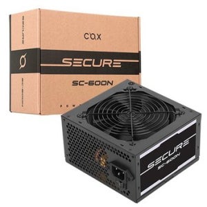 COX SECURE SC-600N 파워