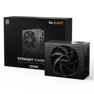 be quiet STRAIGHT POWER 12 1500W 80PLUS PLATINUM 파워