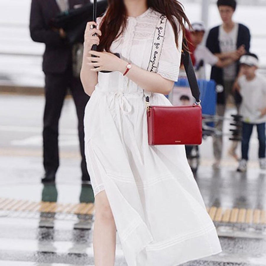 [무료배송]밥잘사주는예쁜누나패션 손예진 김소현 여배우원피스 대표 이미지
