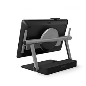 와콤 신티크 프로 24 전용 에르고 스탠드 ACK-628-01-K-ZX 타블렛 스탠드