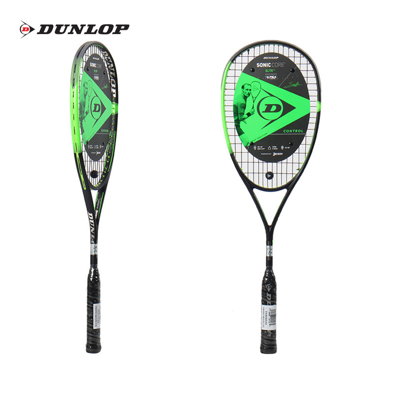 던롭 스쿼시 라켓 소닉 코어 엘리트 135 SONIC CORE ELITE 135 DSQ2205