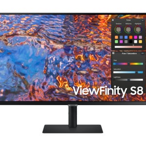 삼성전자 뷰피니티 S8 S80PB 4K HDR600 USB-C (LS32B800) LS32B800PXKXKR