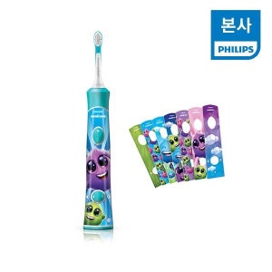 [롯데백화점] 필립스 소닉케어 키즈 HX6321/03 LE1214993617