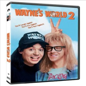 Wayne’s World 2 (웨인즈 월드 2) (1993)(지역코드1)(한글무자막)(DVD)(DVD-R)