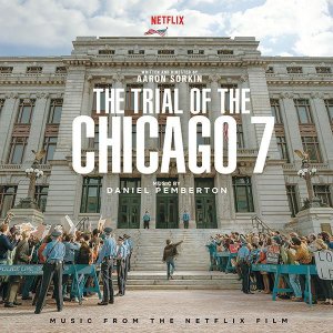 Daniel Pemberton - The Trial Of The Chicago 7 트라이얼 오브 더 시카고 7 Netflix Film Soundtrack LP