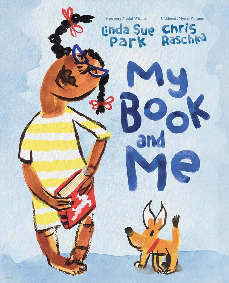My book and me