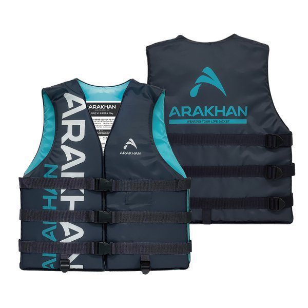 위니코니 아라칸 부력보조복 V1 75kg 물놀이 필수템 KC인증