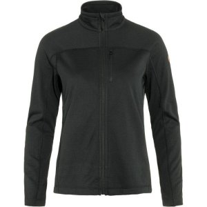 피엘라벤 여성 Abisko Lite 플리스 자켓 87142 Black 87142 550