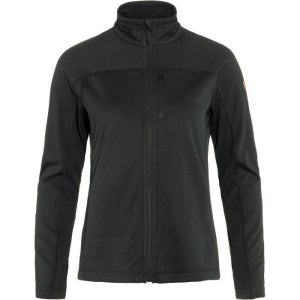 피엘라벤 여성 Abisko Lite 플리스 자켓 87142 Black 87142 550
