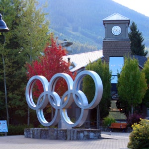 밴쿠버 휘슬러 전세 택시 일일 투어