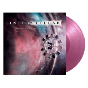 신나라레코드 신나라 Hans Zimmer - Interstellar O S T 180Gram Colored Vinyl 2Lp 한스 짐머