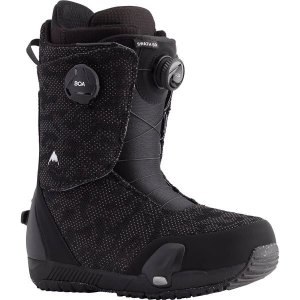 2324 버튼 펠릭스 스텝온 여성용 스노우보드 부츠 와이드 BURTON WOMENS FELIX WIDE STEP ON SLATE