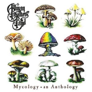 Allman Brothers Band - Mycology An Anthology CD