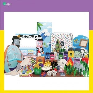 누리과정 첫 통합 놀이배움자료 놀이좋아 교수자료 신체운동 건강 의사소통 사회관계 에술경험 자연탐구 캠핑 역할놀이를 한번에