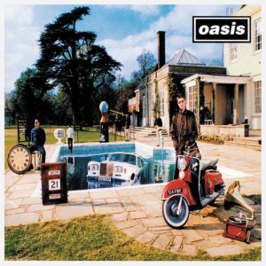 OASIS 오아시스 LP - SUPERSONIC 7인치 바이닐 한정반