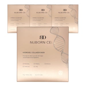 블랑두부 누본팩 누본셀 하이드로겔 콜라겐 페이스 마스크팩 X 4팩
