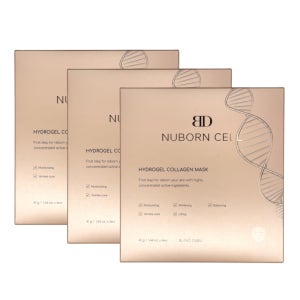 블랑두부 누본팩 누본셀 하이드로겔 콜라겐 페이스 마스크팩 X 3팩