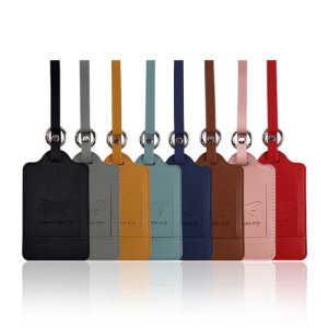 CJ512 에코라이프 트래블 홍보용 수하물 분실방지 캐리어 네임택 제작