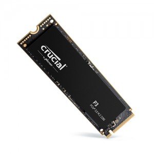 마이크론 Crucial P3 M.2 NVMe 아스크텍 (1TB)