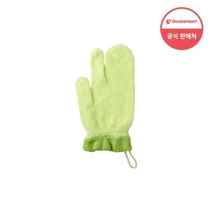 [더블하트] 더블하트 유아용 목욕장갑