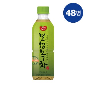 동원 보성녹차 350mL x 48병
